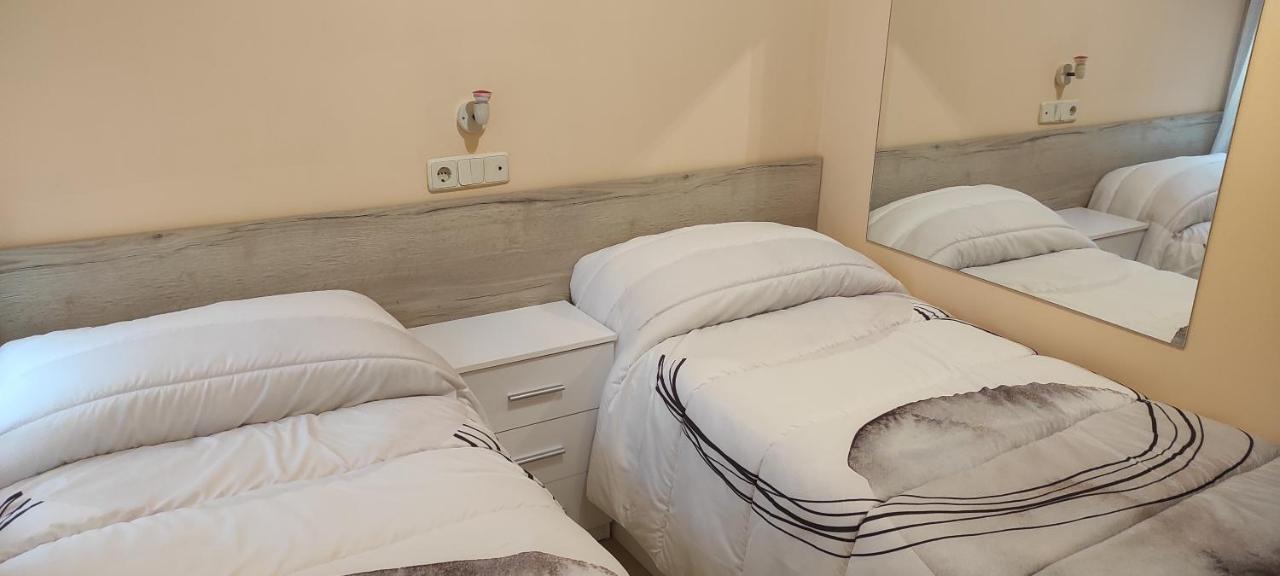 San Marcos Hotel Sesena Nuevo Luaran gambar