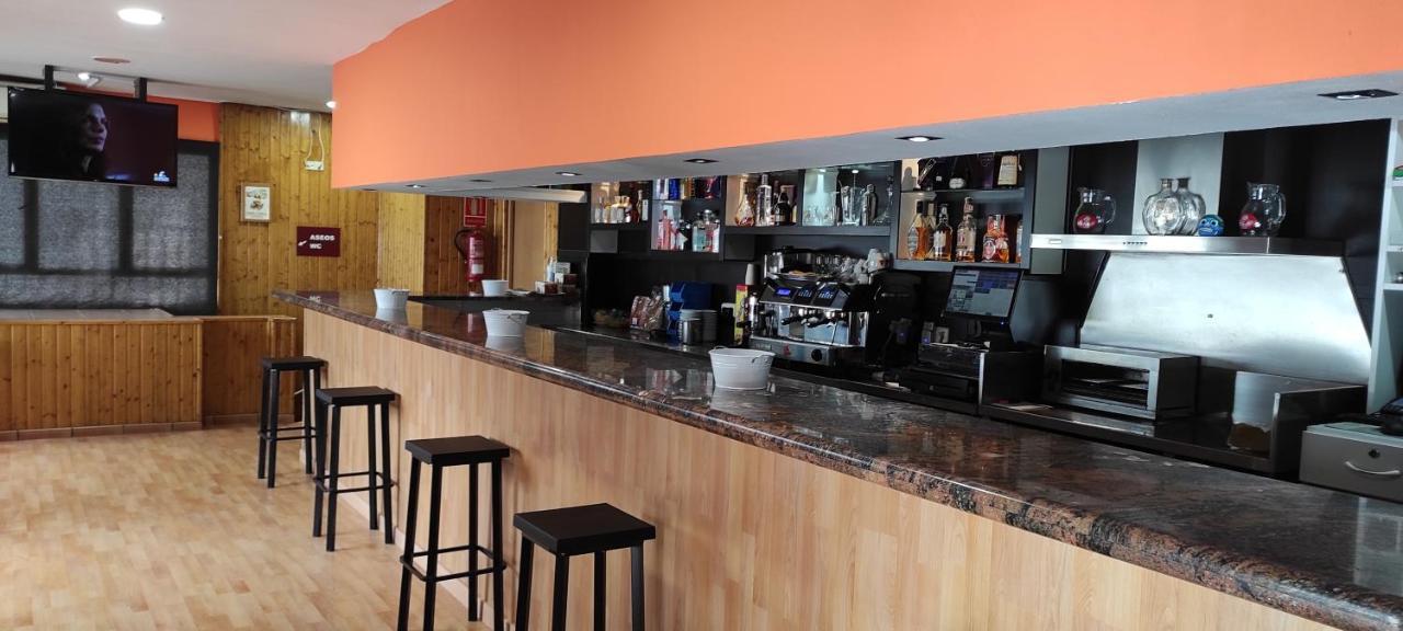 San Marcos Hotel Sesena Nuevo Luaran gambar