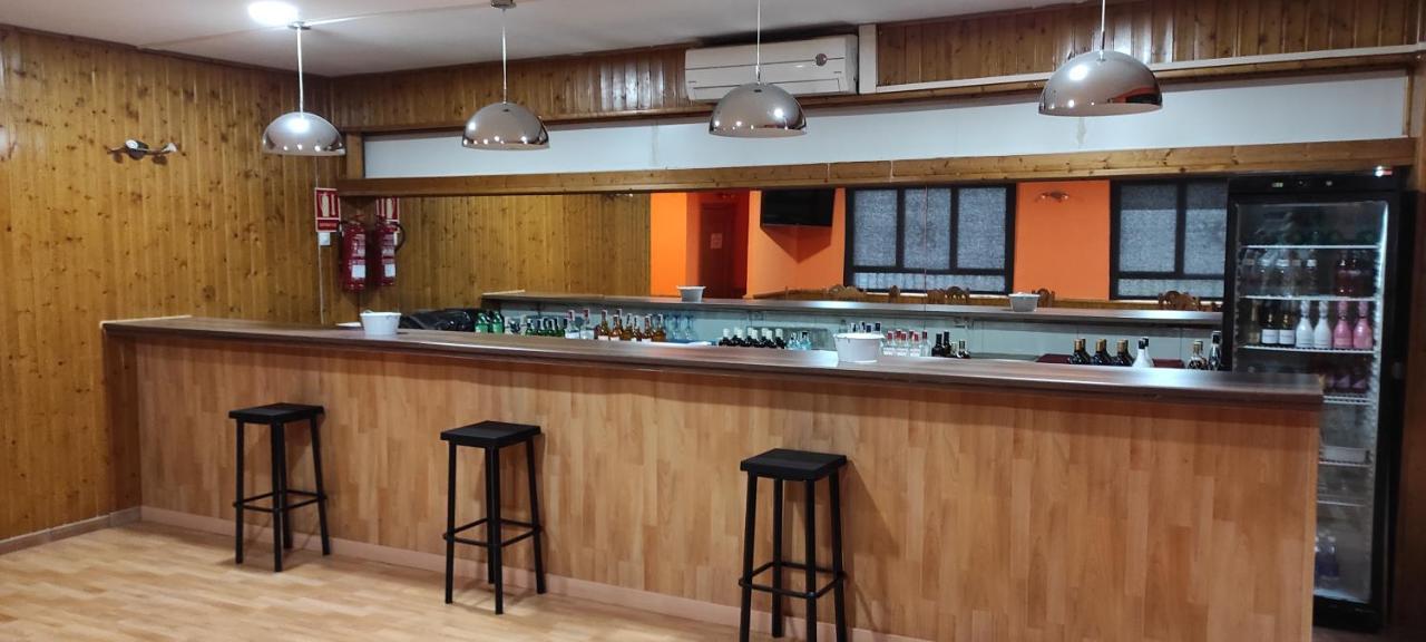 San Marcos Hotel Sesena Nuevo Luaran gambar